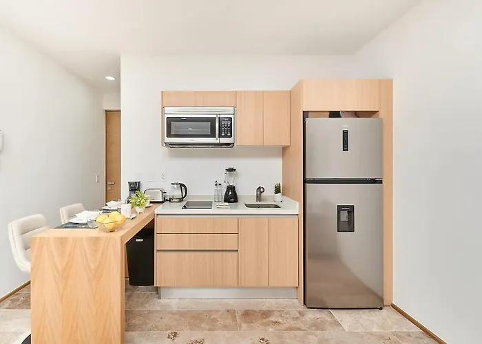 Apartament Coastal Escape W Rooftop Pool, Gym & Walk