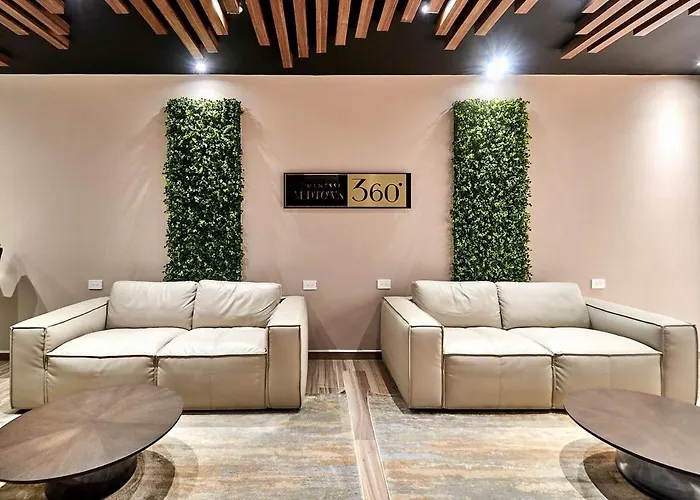 Coastal Escape W Rooftop Pool, Gym & Walk Apartament Playa del Carmen