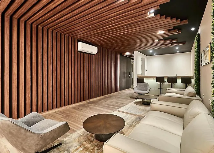 Coastal Escape W Rooftop Pool, Gym & Walk Apartament Playa del Carmen
