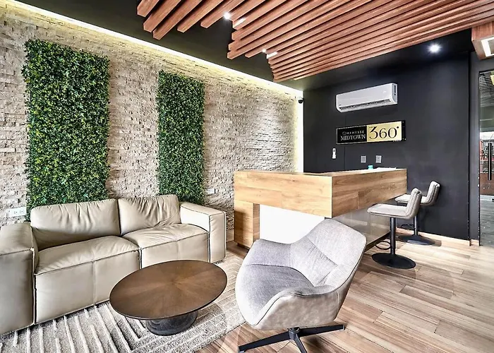 Coastal Escape W Rooftop Pool, Gym & Walk Playa del Carmen