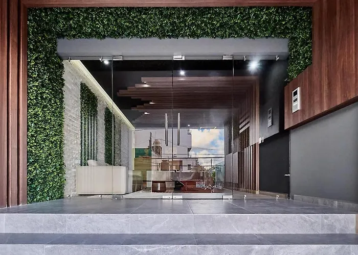 Coastal Escape W Rooftop Pool, Gym & Walk * Playa del Carmen
